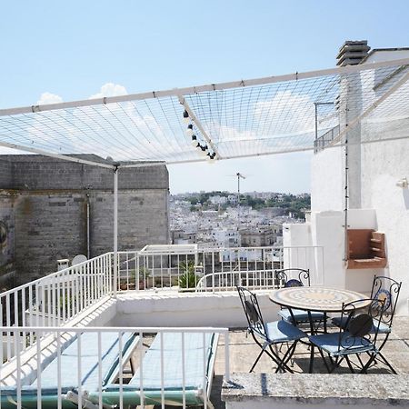 Villa Casa Tea Ostuni Exterior foto