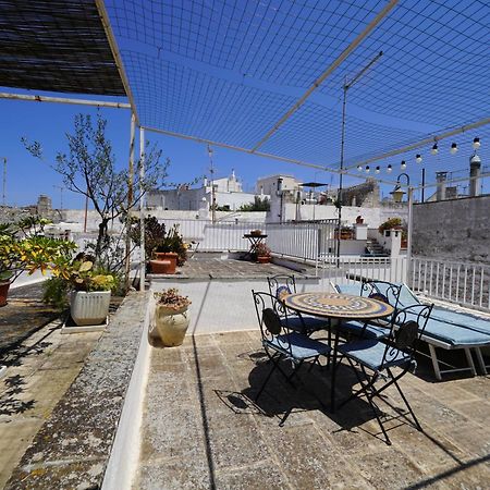 Villa Casa Tea Ostuni Exterior foto