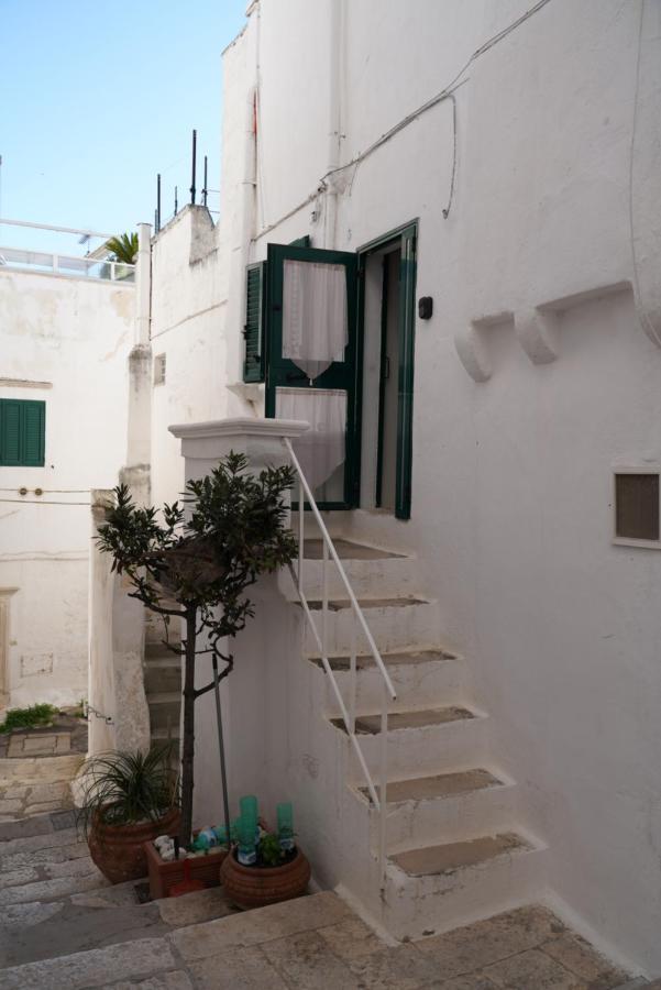 Villa Casa Tea Ostuni Exterior foto