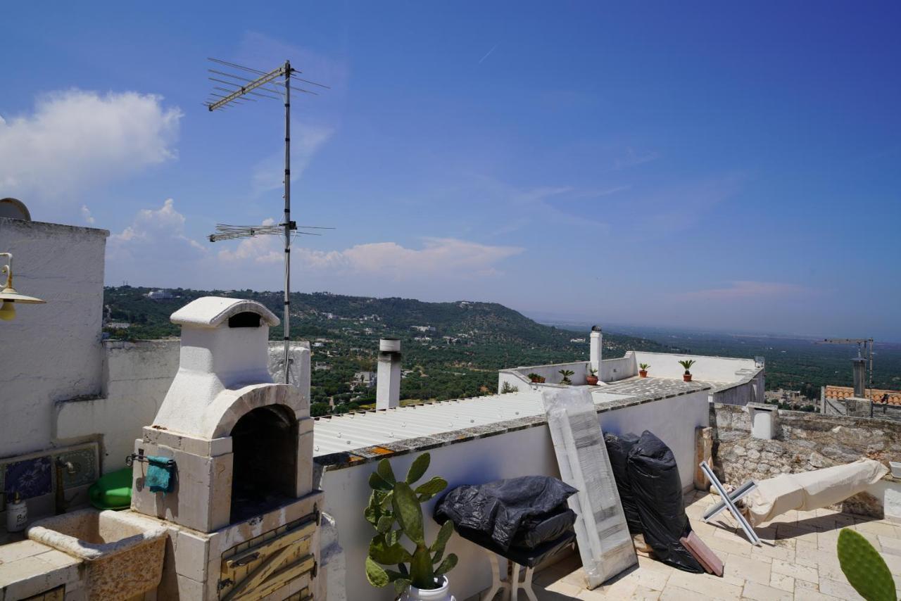 Villa Casa Tea Ostuni Exterior foto