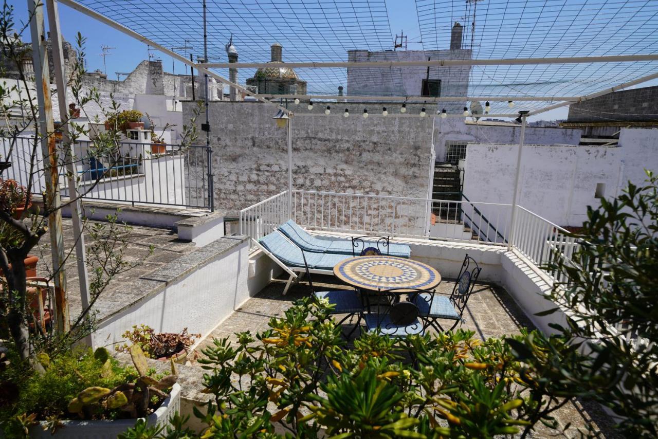Villa Casa Tea Ostuni Exterior foto