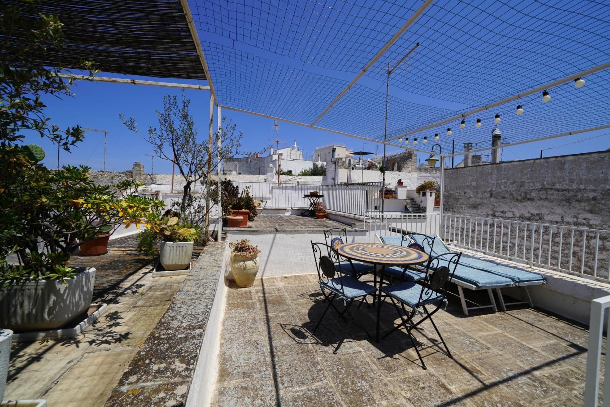 Villa Casa Tea Ostuni Exterior foto