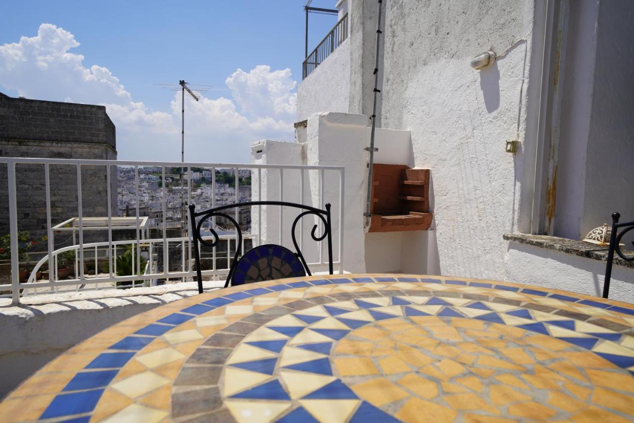 Villa Casa Tea Ostuni Exterior foto